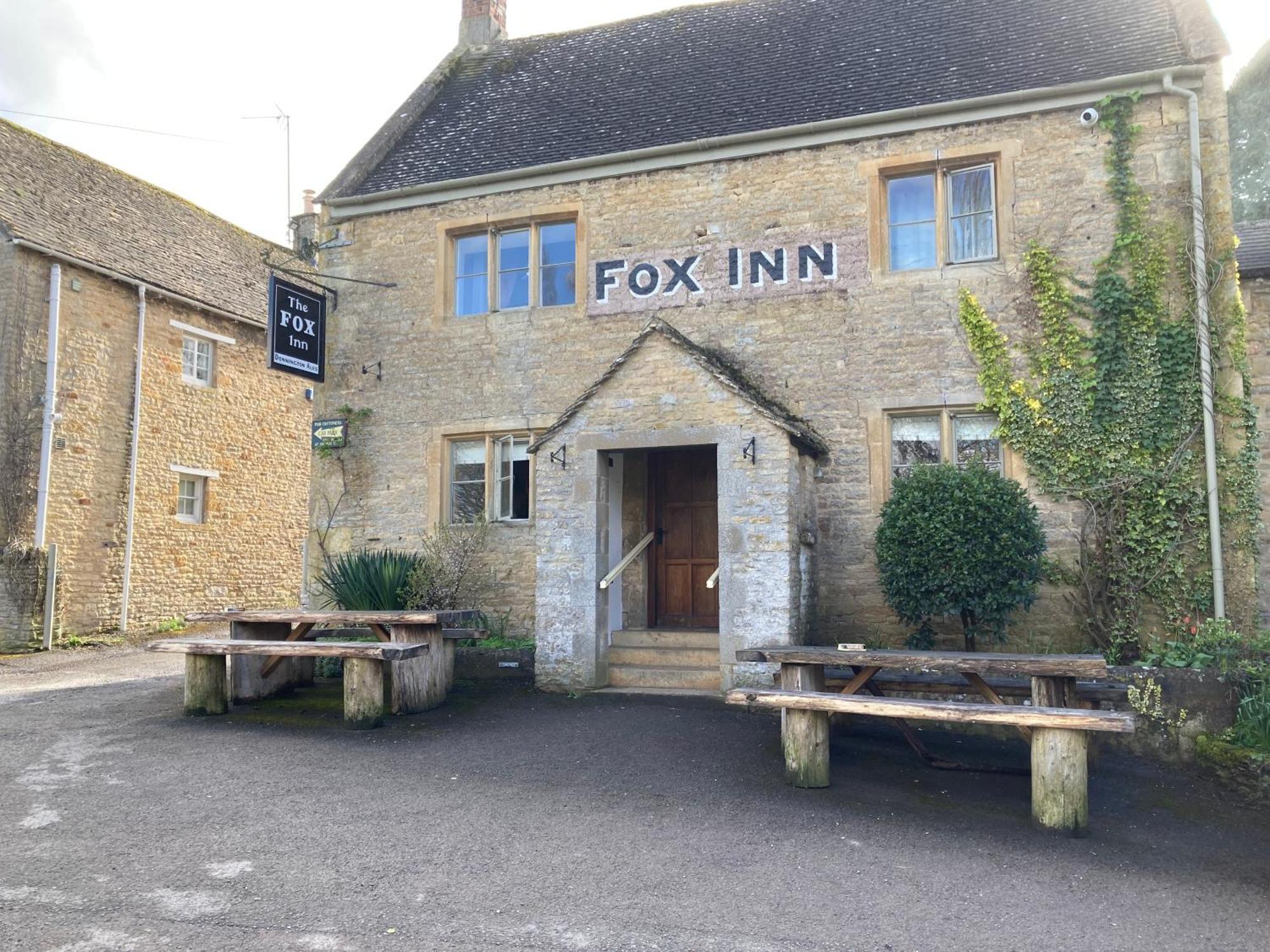 Trinity House Broadwell (Cotswold) Exterior foto