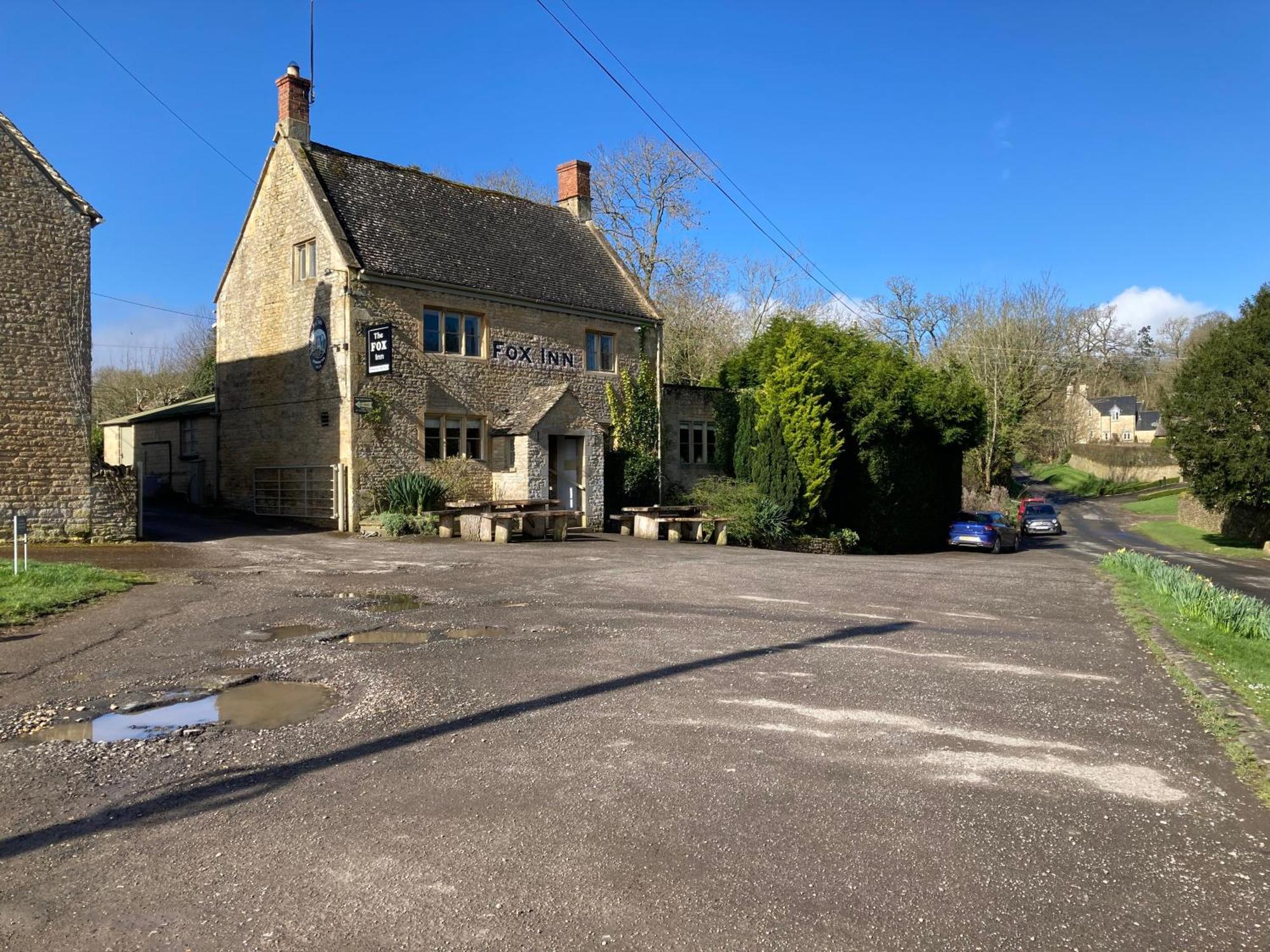 Trinity House Broadwell (Cotswold) Exterior foto