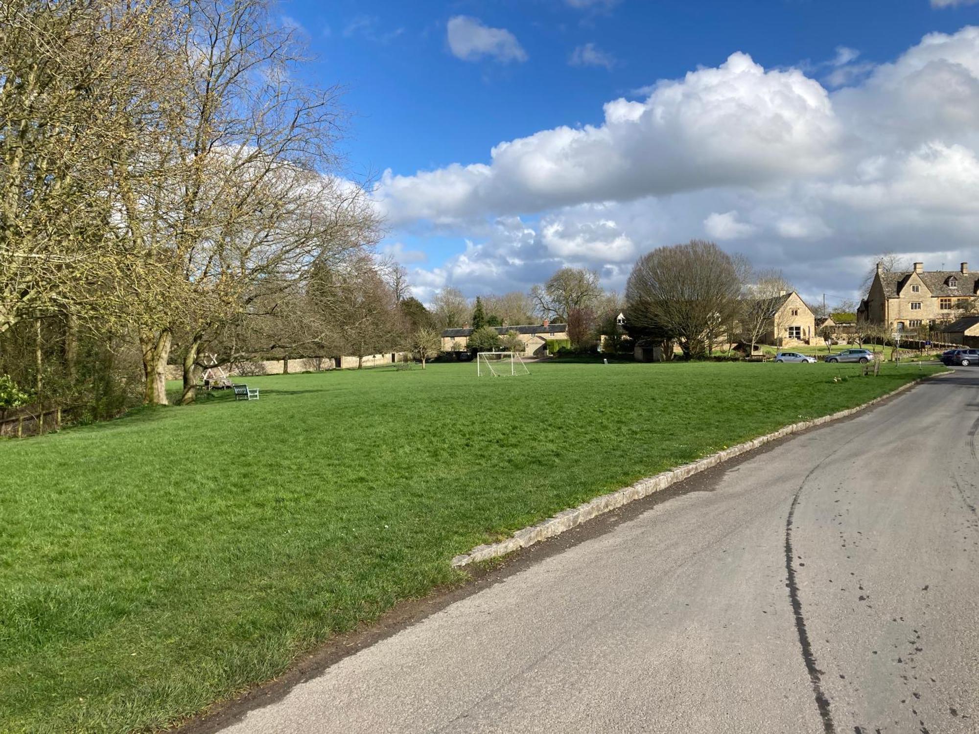 Trinity House Broadwell (Cotswold) Exterior foto